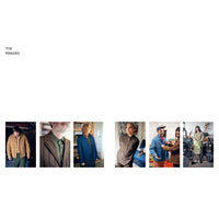 Collage of six people in various workwear with text 'THE MAKERS' at the top.