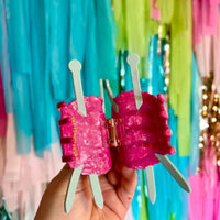 Yarn Crafts Knitting Needles Hair Claw Accessories The Peach Fuzz