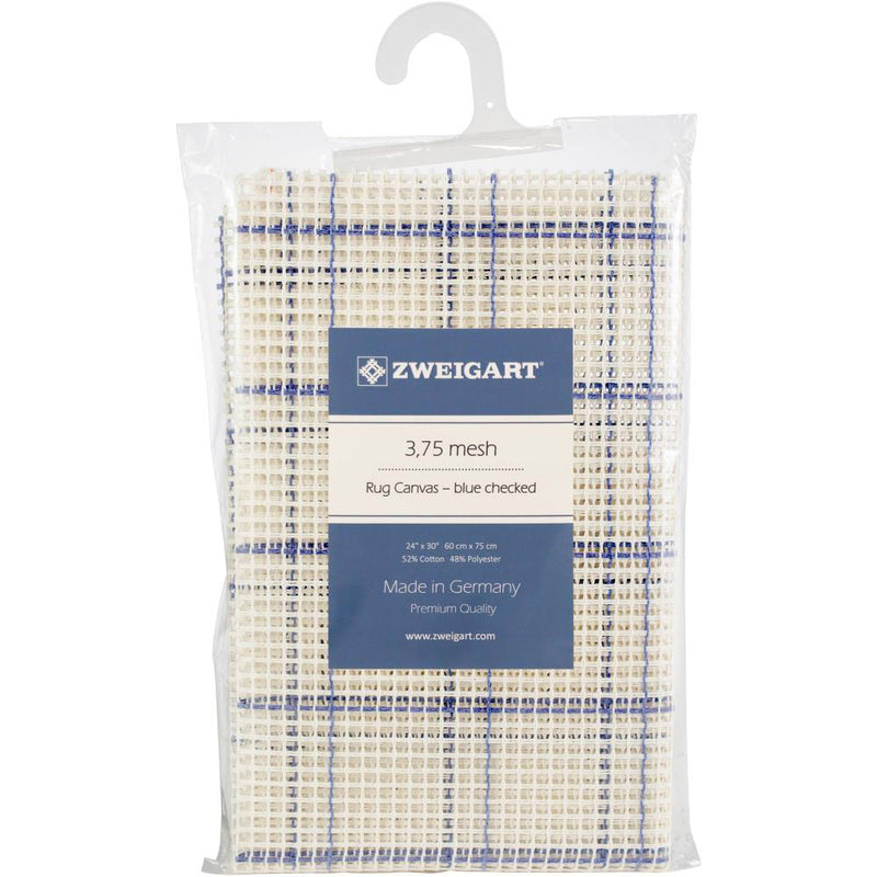 Rug Canvas Needlework Zweigart 24" x 30"
