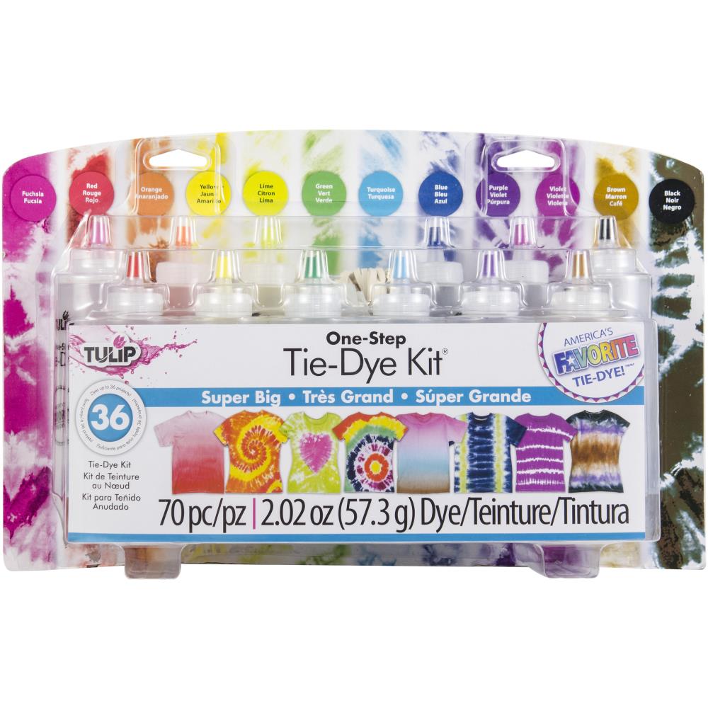 Tulip Super Big Tie Dye Kit Dye Tulip