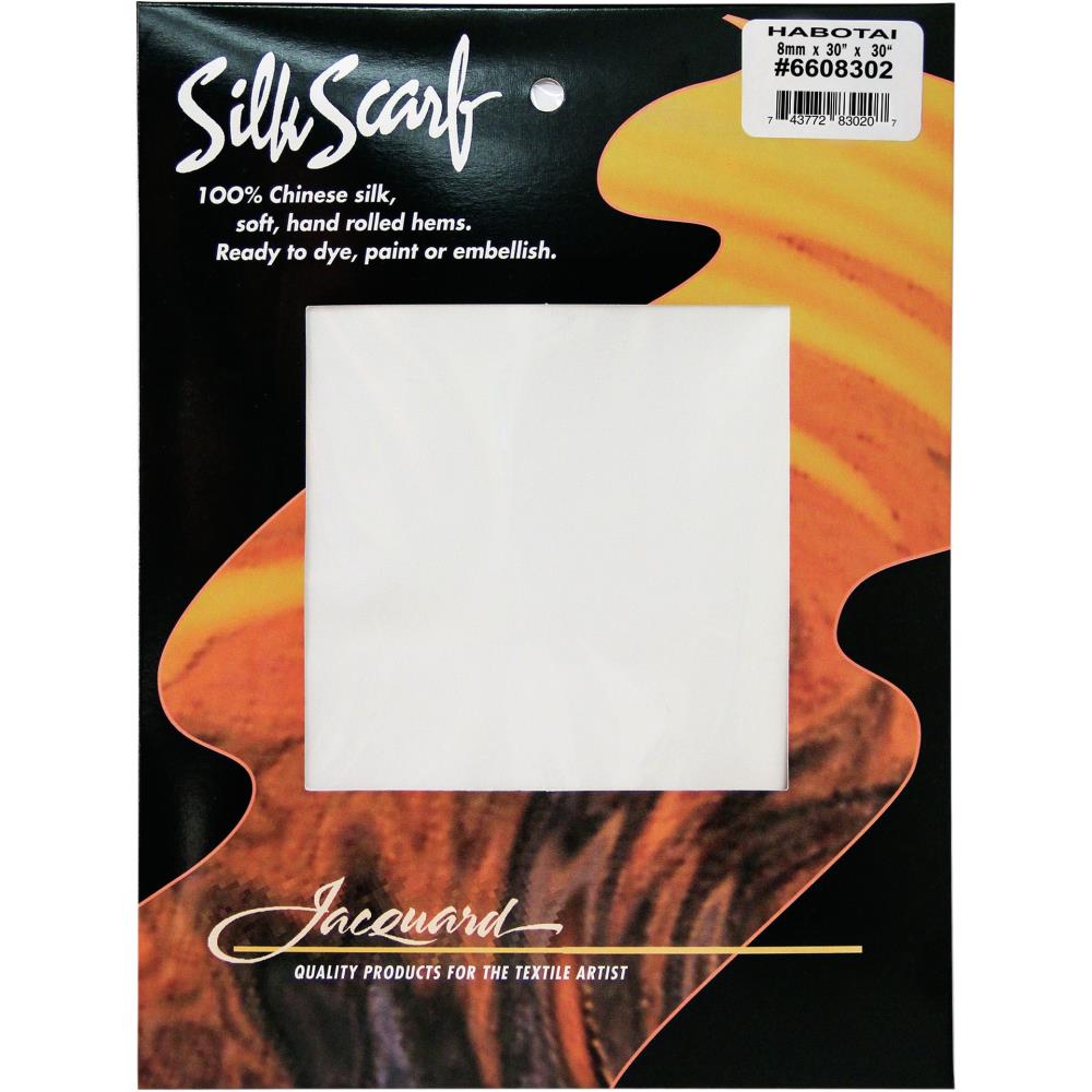 Jacquard Silk Scarf Jacquard Products