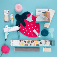 Easy Tuft Tool Needlework Brooklyn Craft Company