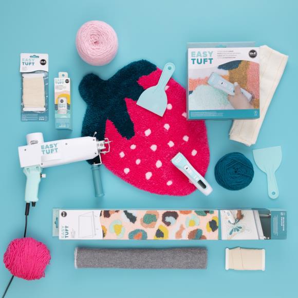 Easy Tuft Tool Needlework Brooklyn Craft Company