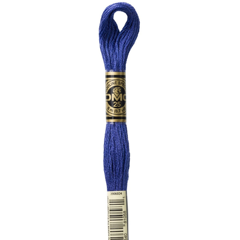 Embroidery Floss - 158 Needlework DMC