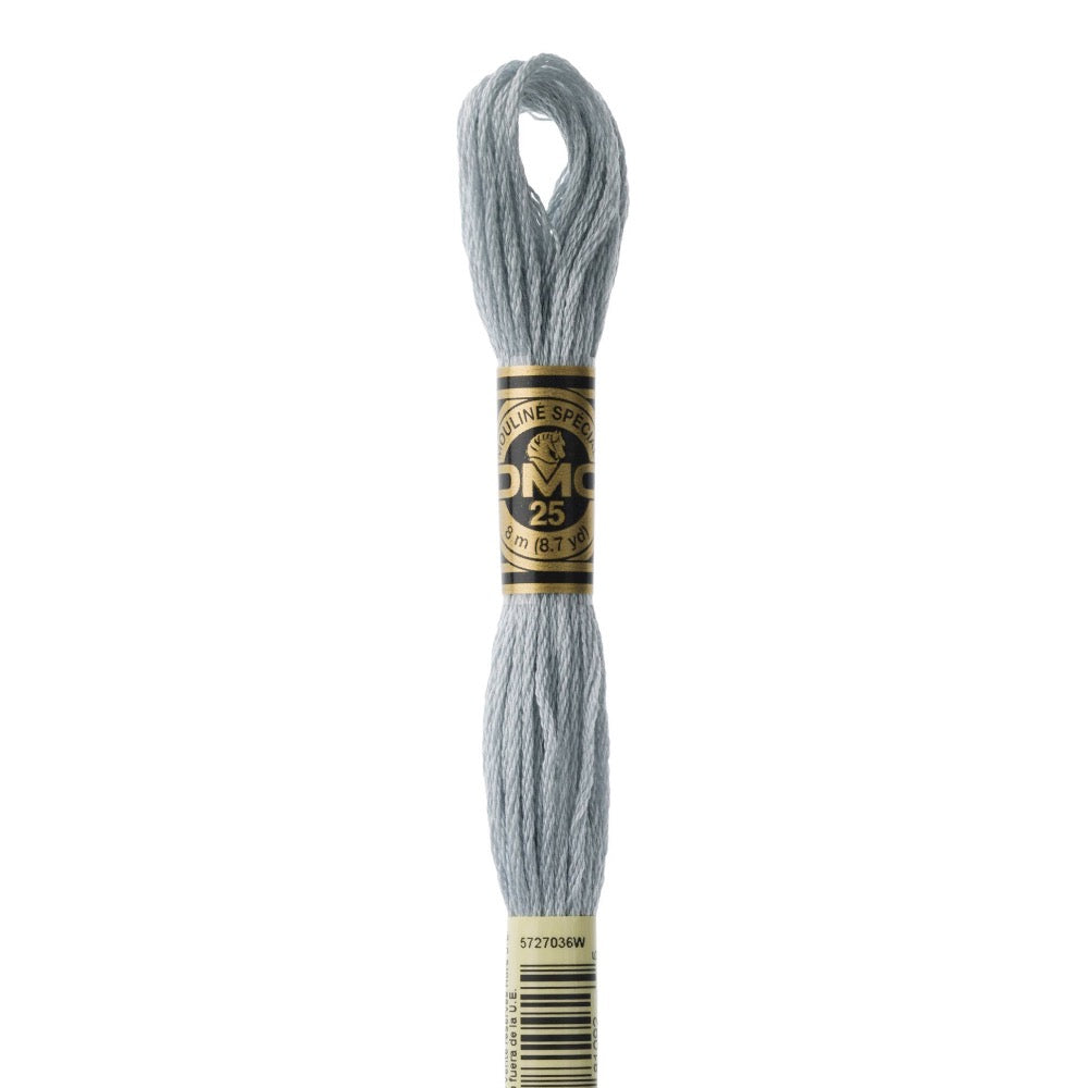 Embroidery Floss - 168 Needlework DMC