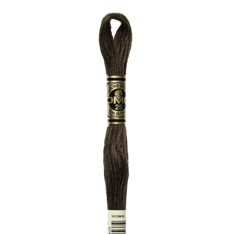 Embroidery Floss - 3031 Needlework DMC