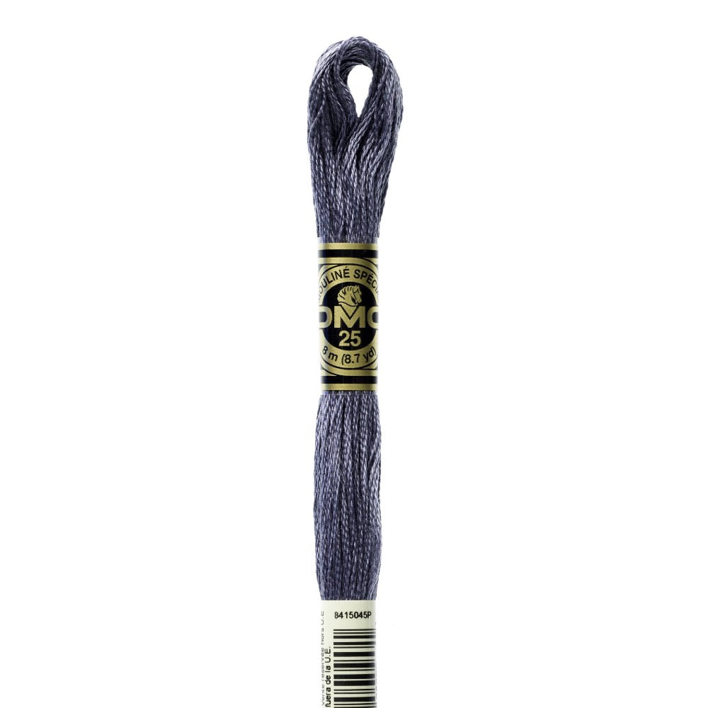 Embroidery Floss - 317 Needlework DMC