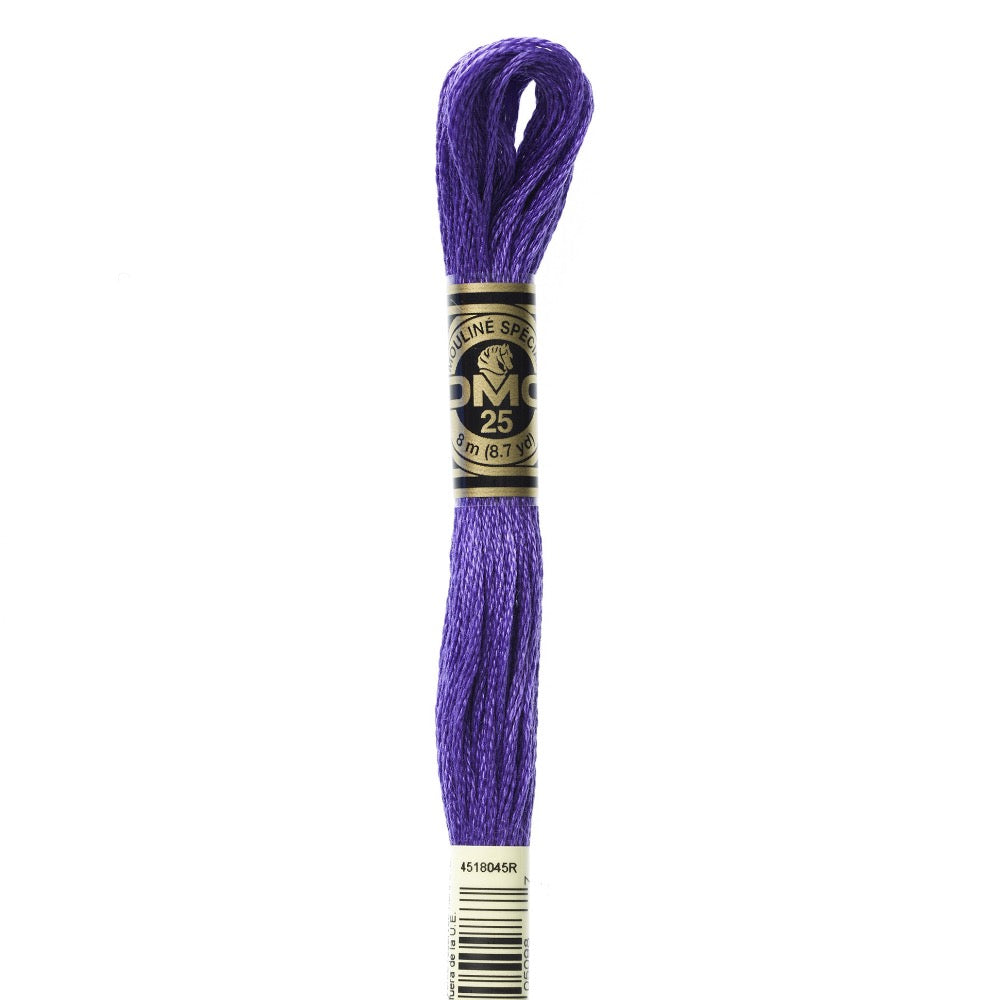 Embroidery Floss - 333 Needlework DMC