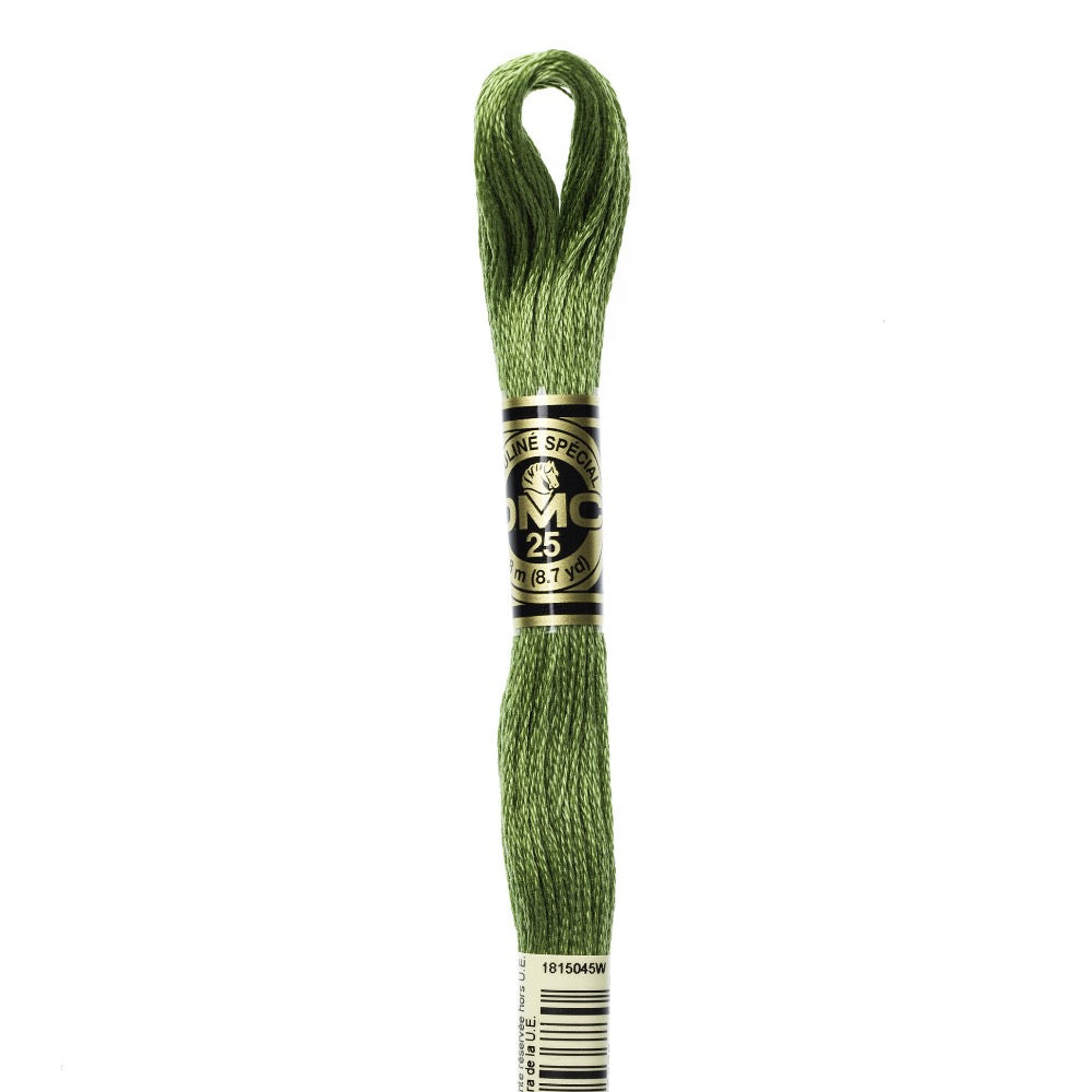 Embroidery Floss - 3347 Needlework DMC