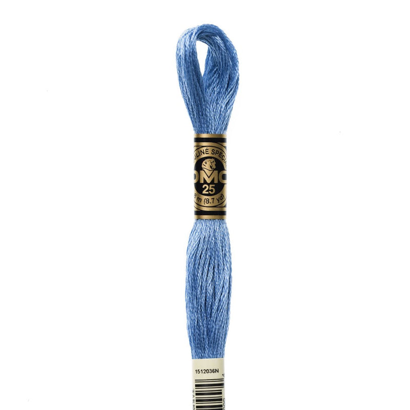 Embroidery Floss - 334 Needlework DMC