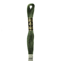 Embroidery Floss - 3362 Needlework DMC