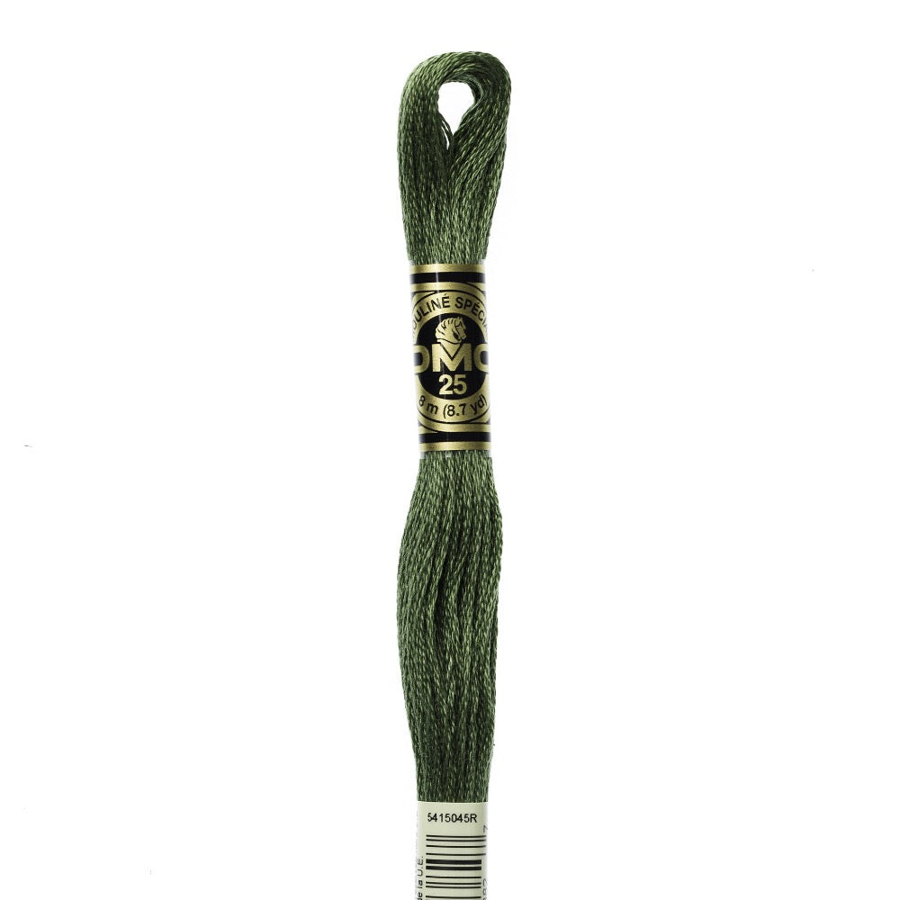 Embroidery Floss - 3362 Needlework DMC