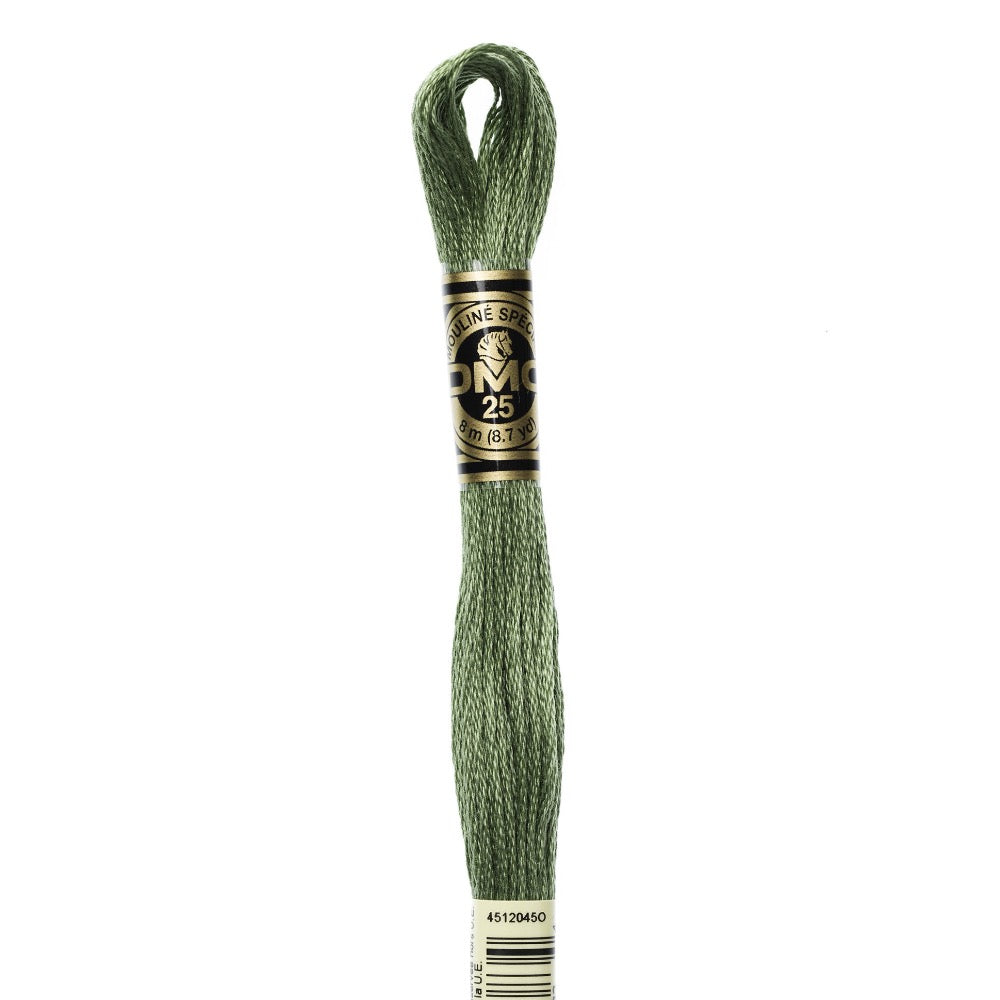 Embroidery Floss - 3363 Needlework DMC
