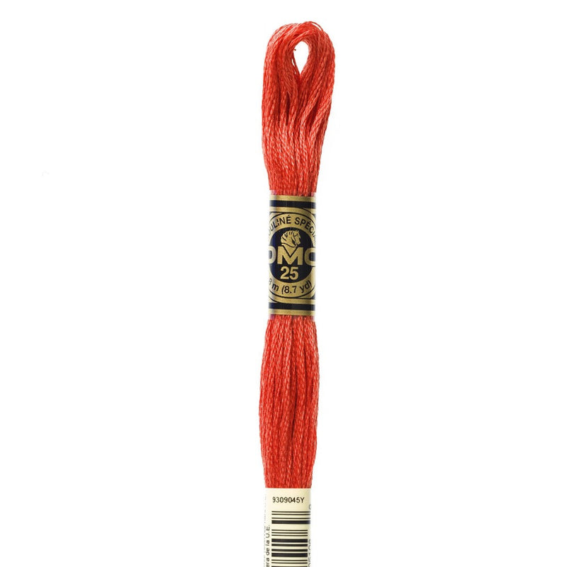 Embroidery Floss - 350 Needlework DMC
