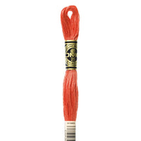 Embroidery Floss - 351 Needlework DMC