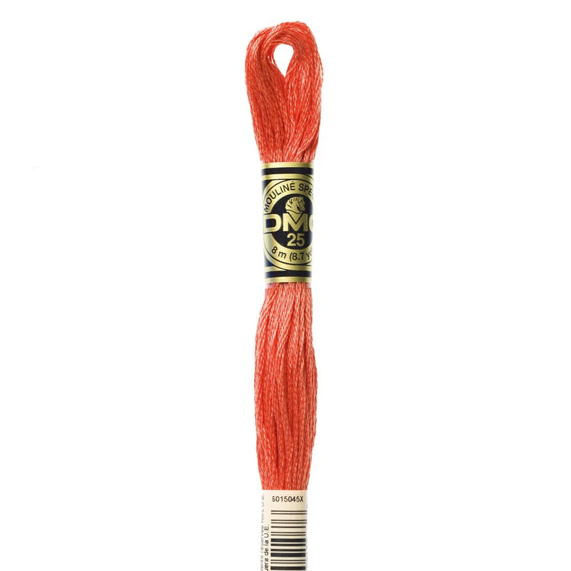 Embroidery Floss - 351 Needlework DMC
