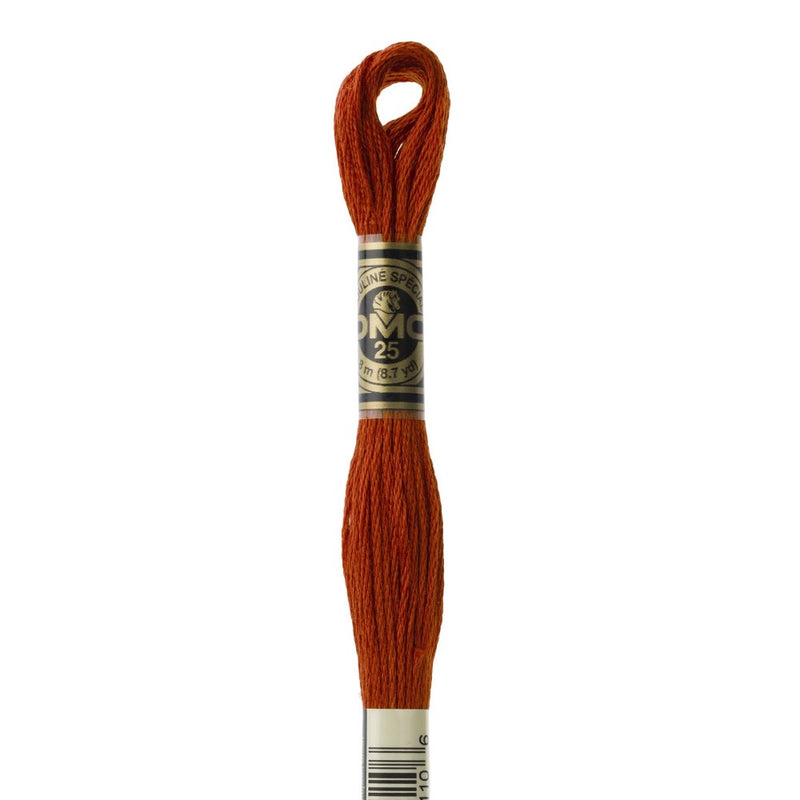 Embroidery Floss - 355 Needlework DMC
