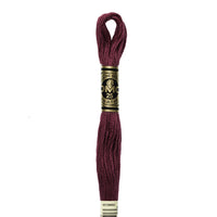 Embroidery Floss - 3685 Needlework DMC