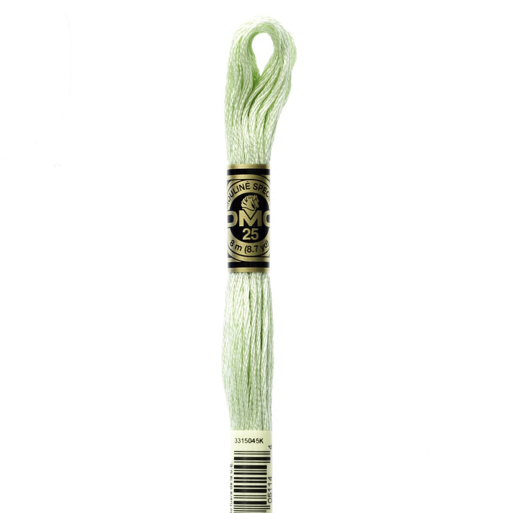 Embroidery Floss - 369 Needlework DMC