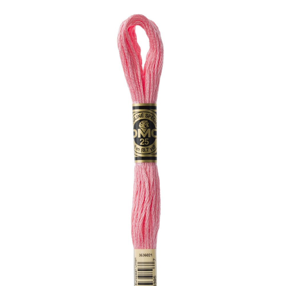 Embroidery Floss - 3708 Needlework DMC