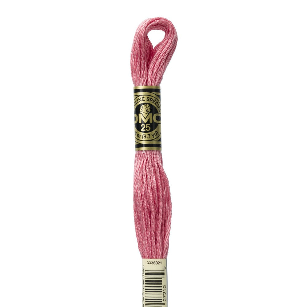 Embroidery Floss - 3733 Needlework DMC