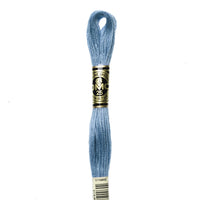 Embroidery Floss - 3755 Needlework DMC