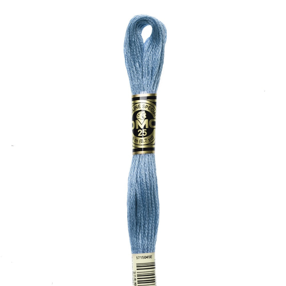 Embroidery Floss - 3755 Needlework DMC