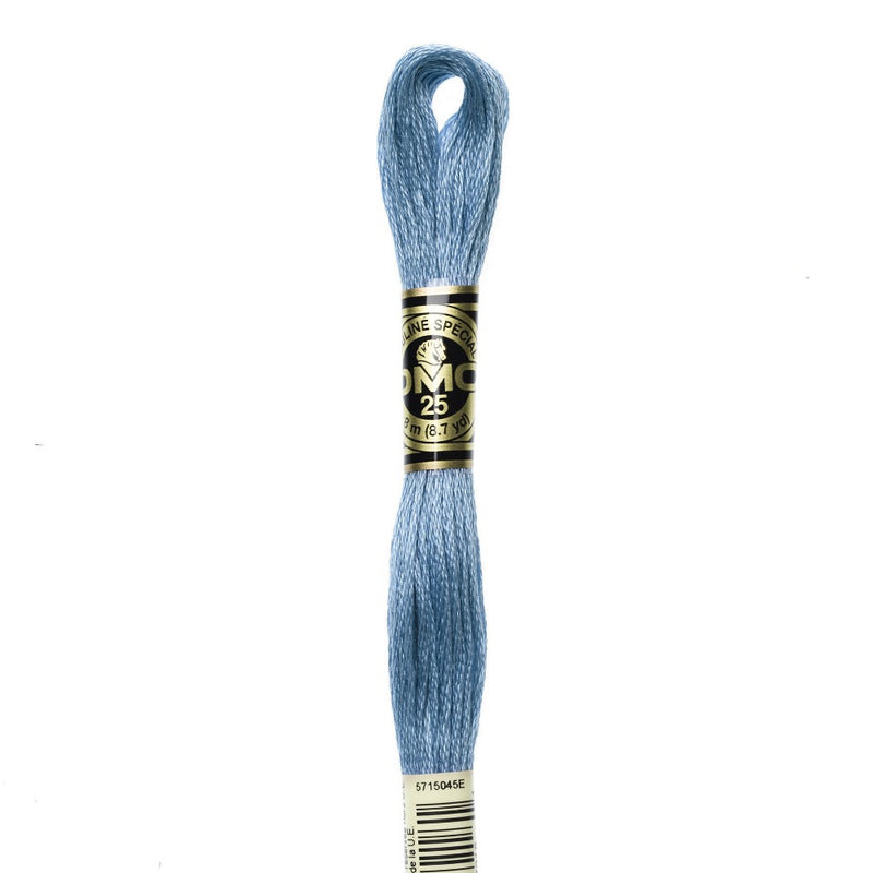 Embroidery Floss - 3755 Needlework DMC