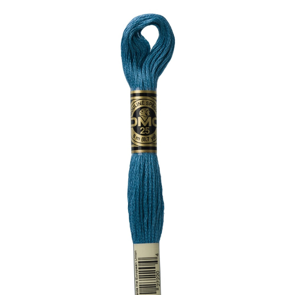 Embroidery Floss - 3760 Needlework DMC
