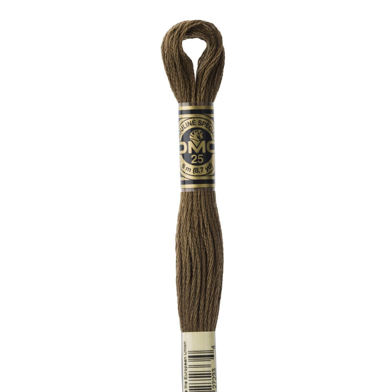 Embroidery Floss - 3781 Needlework DMC