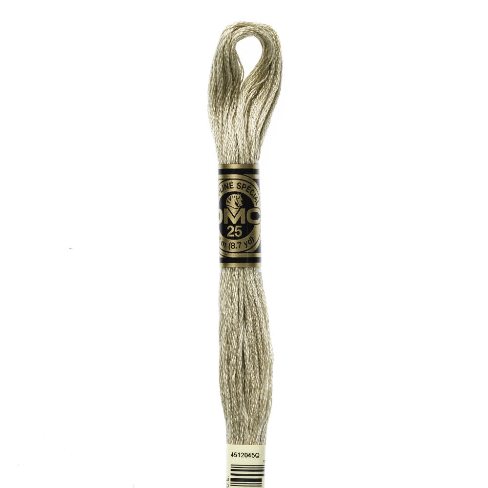 Embroidery Floss - 3782 Needlework DMC
