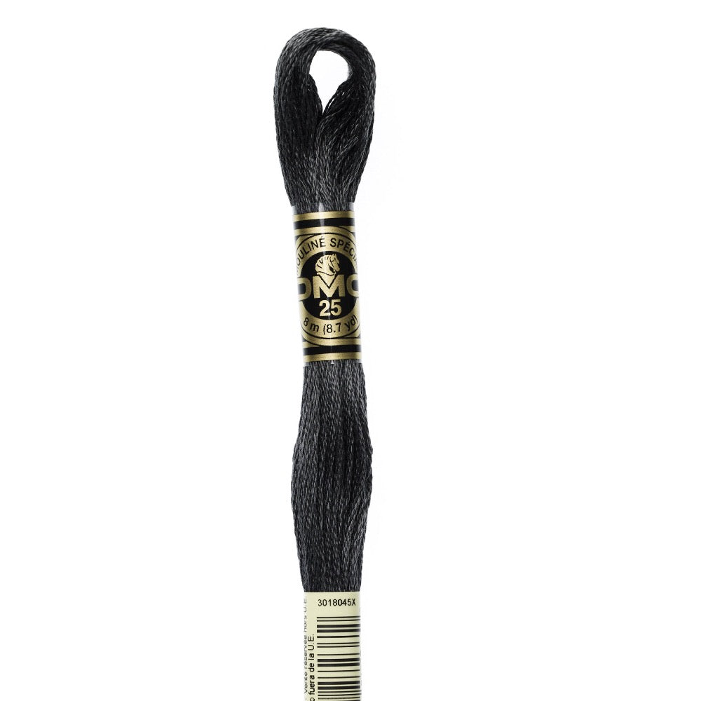 Embroidery Floss - 3799 Needlework DMC
