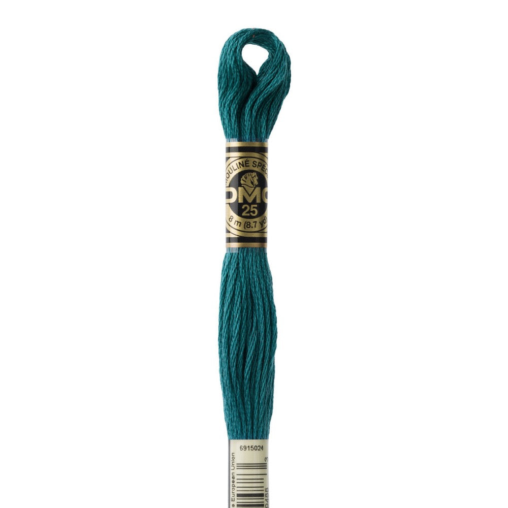 Embroidery Floss - 3809 Needlework DMC