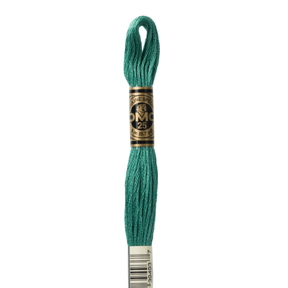 Embroidery Floss - 3814 Needlework DMC