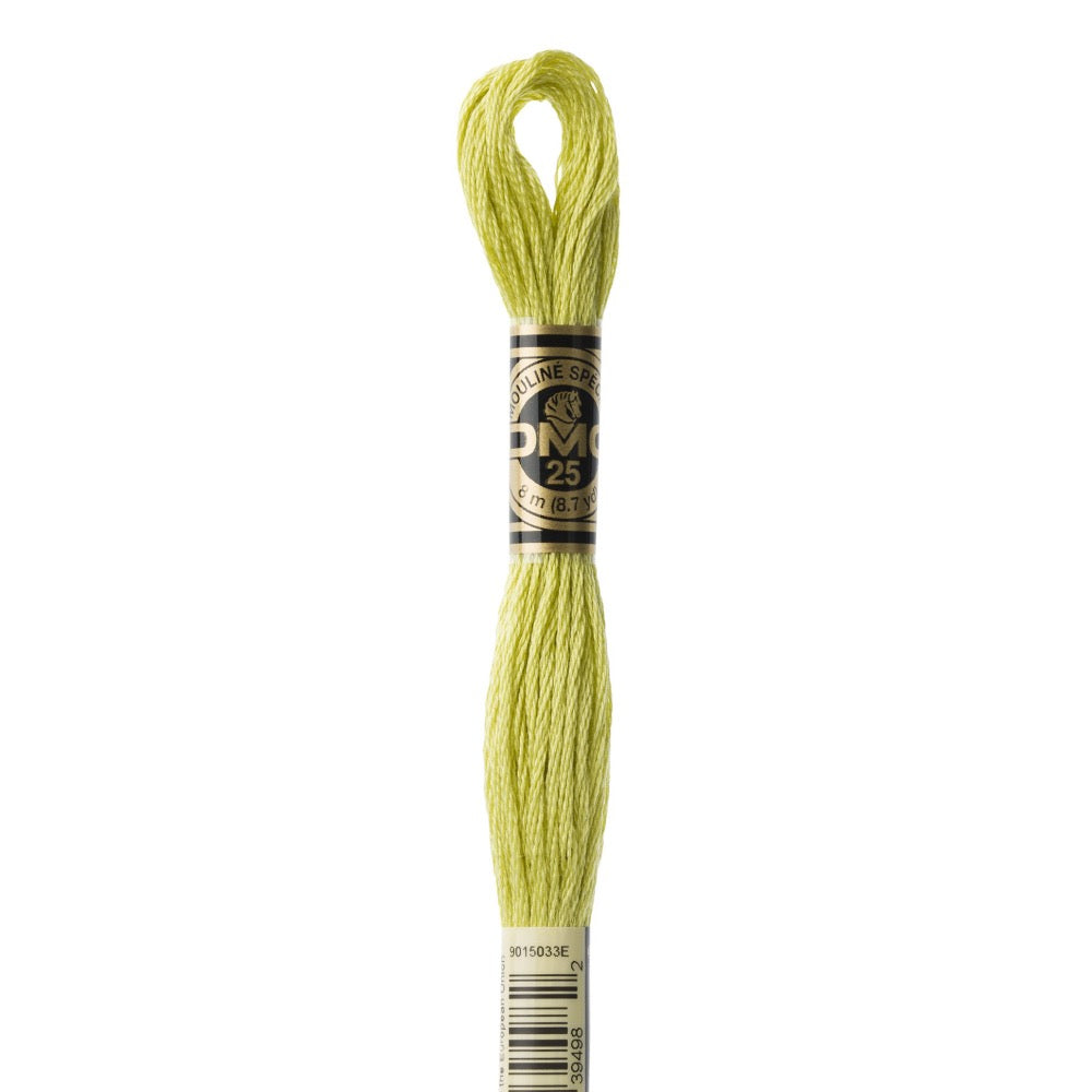 Embroidery Floss - 3819 Needlework DMC