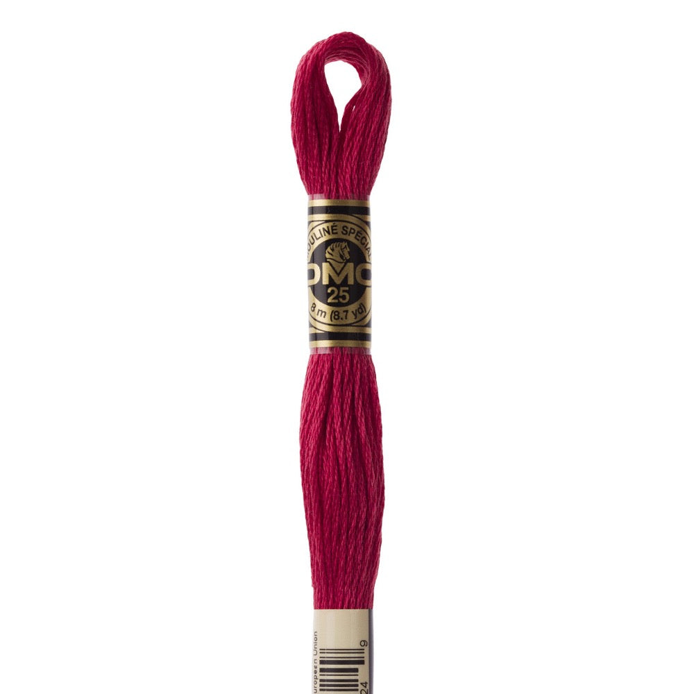 Embroidery Floss - 3831 Needlework DMC