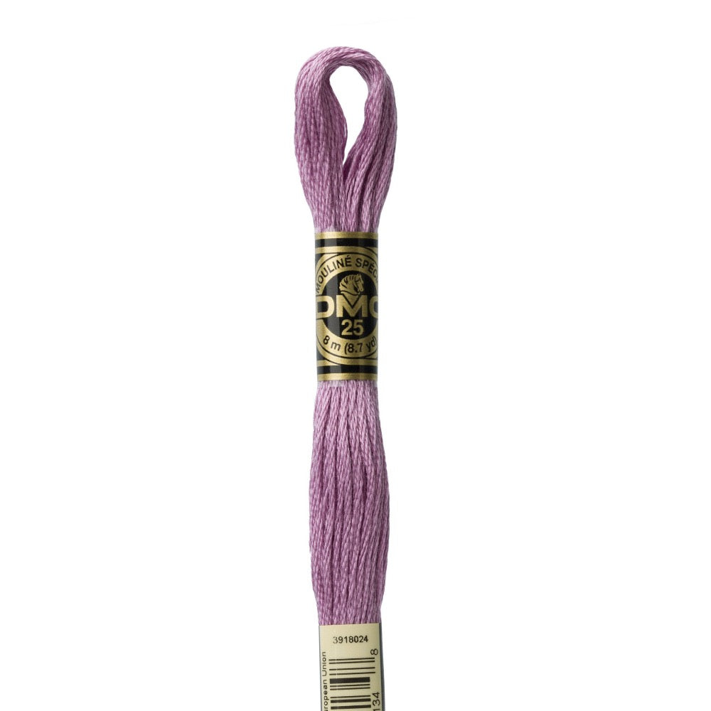 Embroidery Floss - 3836 Needlework DMC