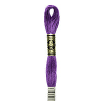 Embroidery Floss - 3837 Needlework DMC