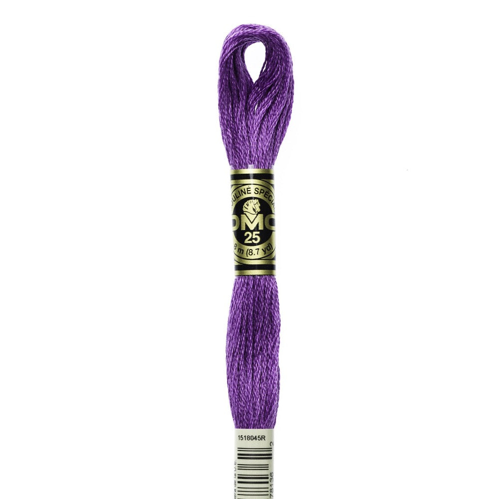 Embroidery Floss - 3837 Needlework DMC