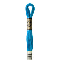 Embroidery Floss - 3843 Needlework DMC