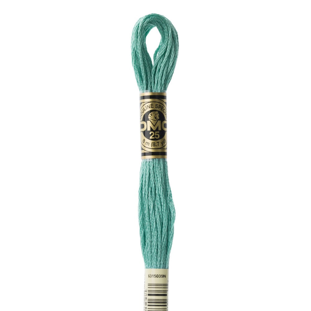 Embroidery Floss - 3849 Needlework DMC