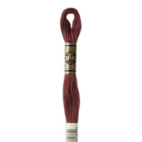 Embroidery Floss - 3858 Needlework DMC