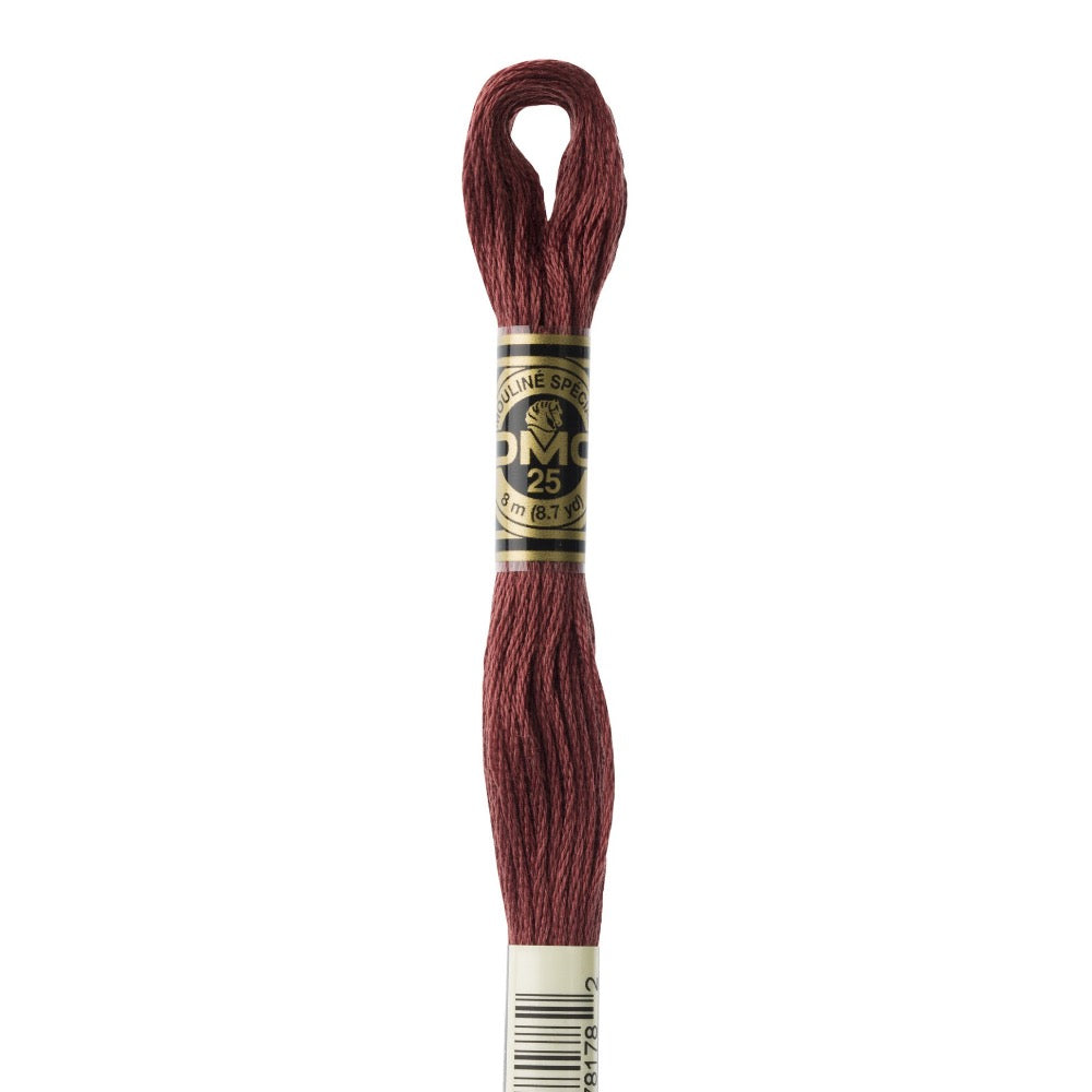 Embroidery Floss - 3858 Needlework DMC