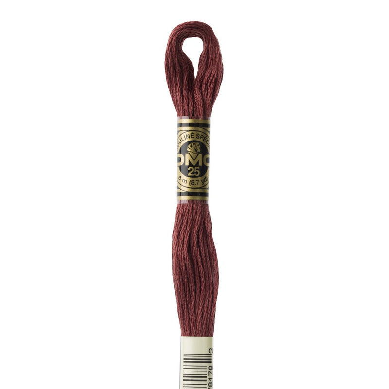 Embroidery Floss - 3858 Needlework DMC