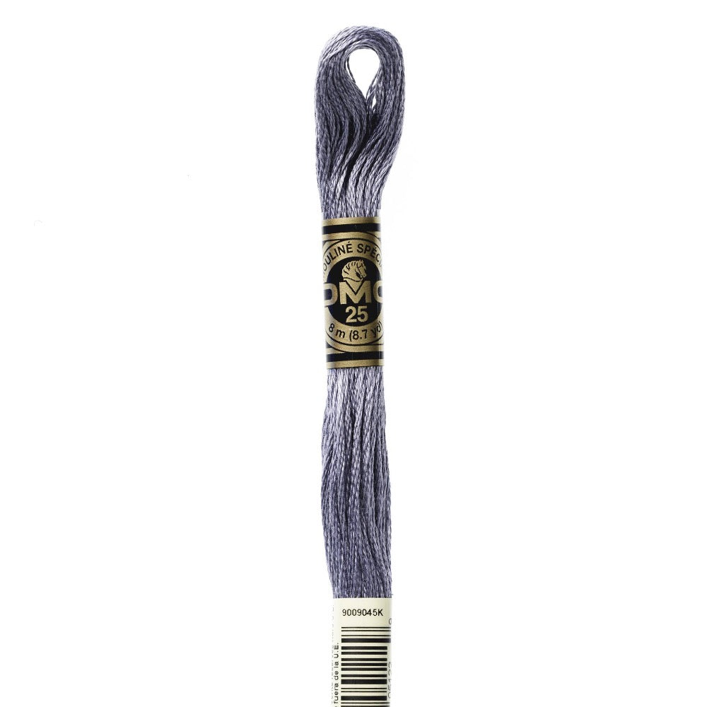Embroidery Floss - 414 Needlework DMC