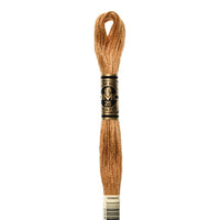 Embroidery Floss - 436 Needlework DMC