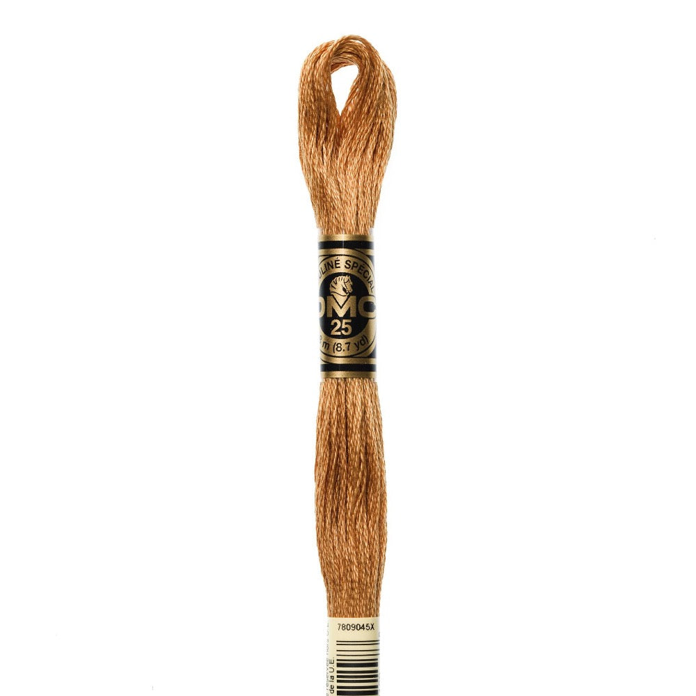 Embroidery Floss - 436 Needlework DMC