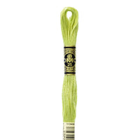 Embroidery Floss - 472 Needlework DMC