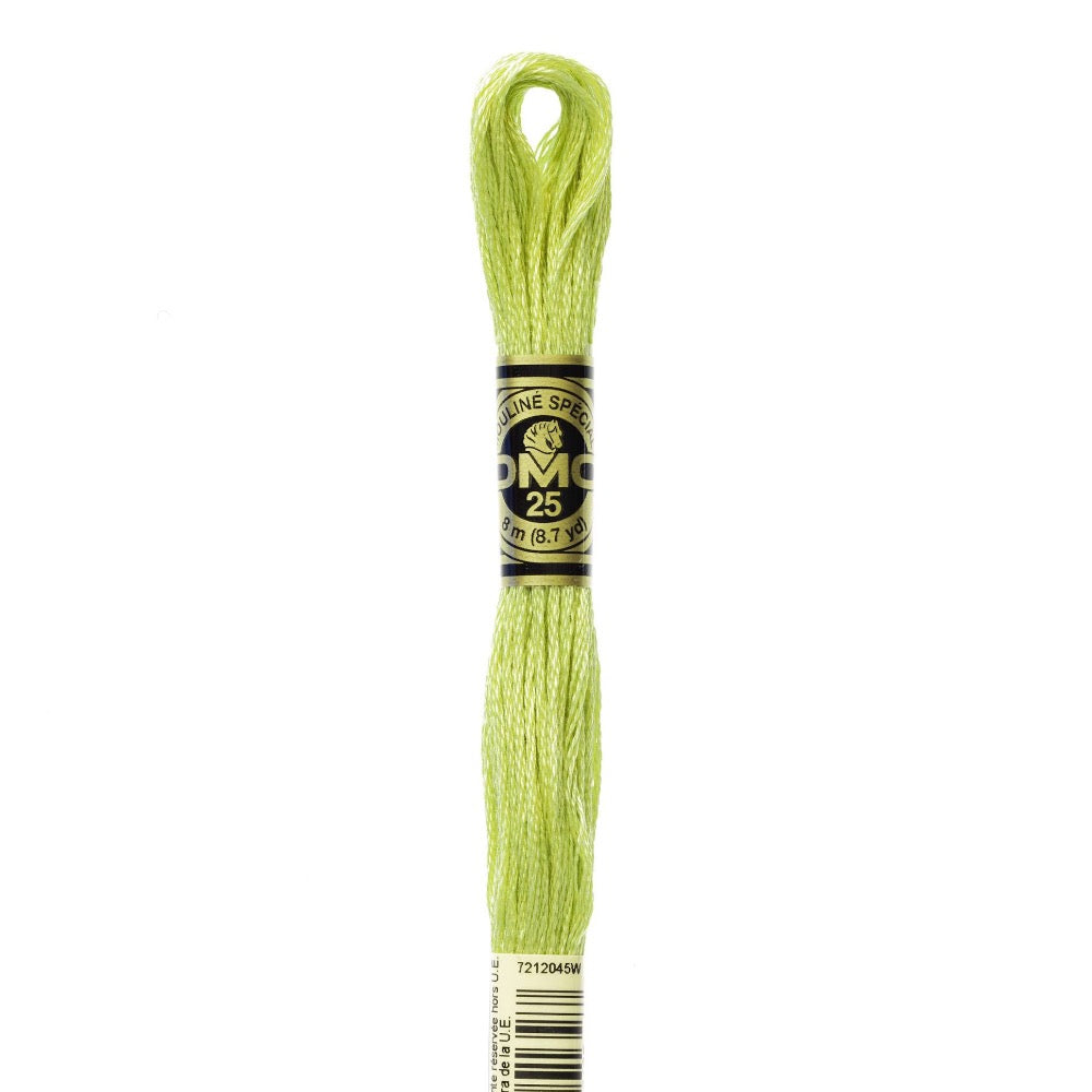 Embroidery Floss - 472 Needlework DMC