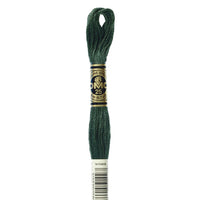 Embroidery Floss - 500 Needlework DMC